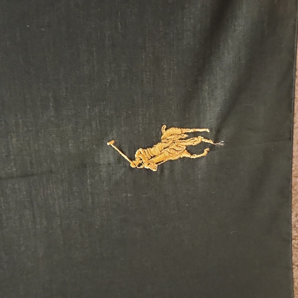 Vintage Ralph Lauren fabric umbrella - Picture 2 of 7